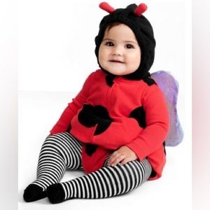 Carters Ladybug Costume 18M